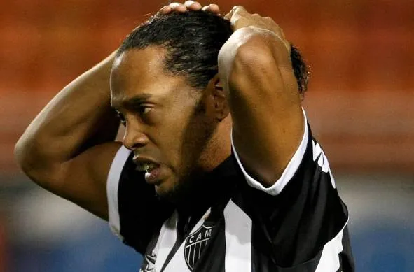 Ronaldinho avec Neymar ?