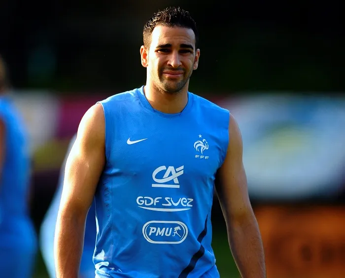 Adil Rami, le coup de fringale