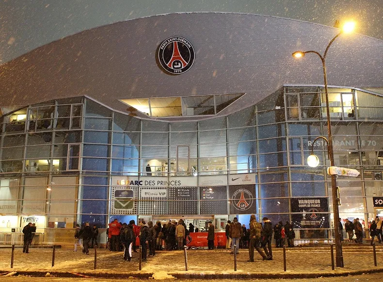 Le Parc des Princes renommé ?