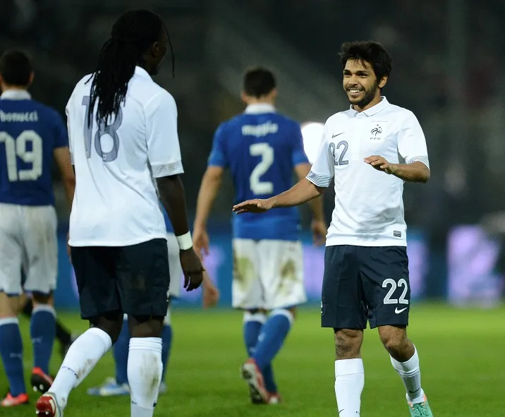 Les Bleus, amicalement vôtre