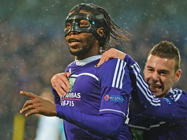 Anderlecht et le PSV à toute allure