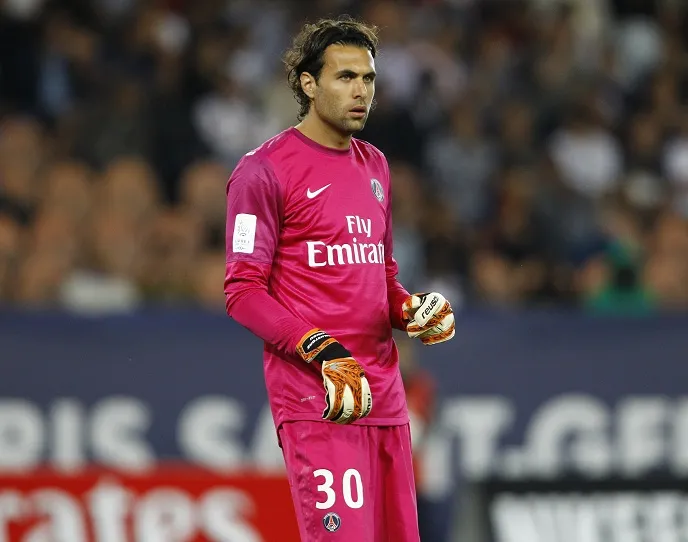 Sirigu : «<span style="font-size:50%">&nbsp;</span>Lloris, la chance de Tottenham<span style="font-size:50%">&nbsp;</span>»
