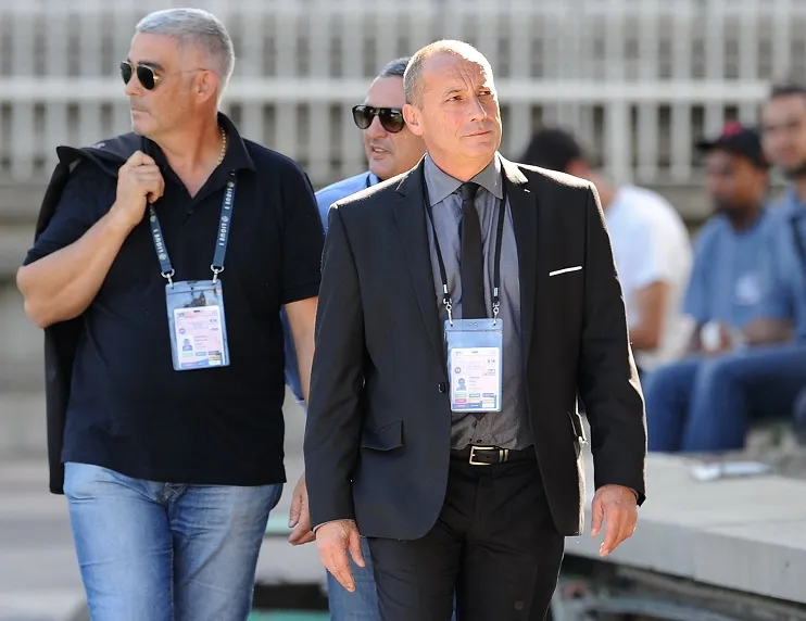 L&rsquo;AC Ajaccio touché par un meurtre