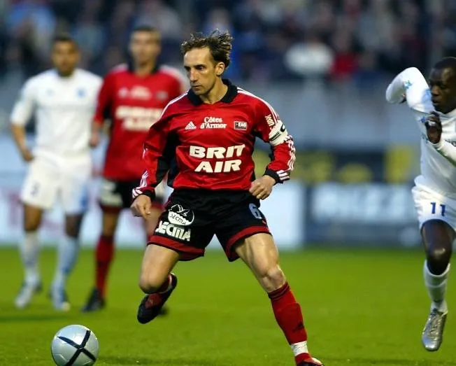 Coco Michel : «<span style="font-size:50%">&nbsp;</span>C&rsquo;est toujours exceptionnel que Guingamp soit un club pro»