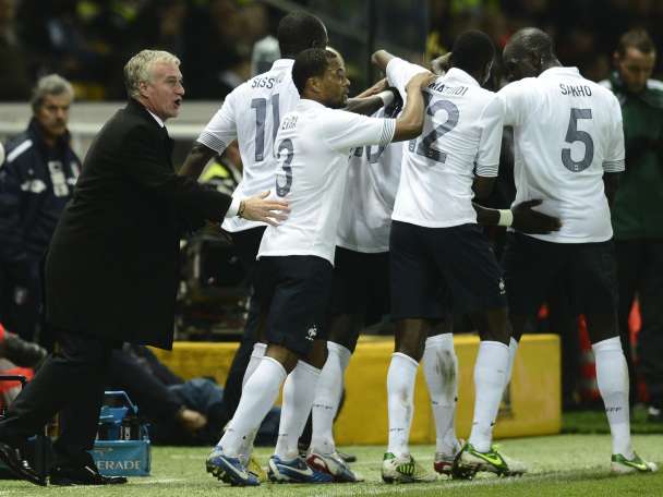 Les leçons tactiques d’Italie-France