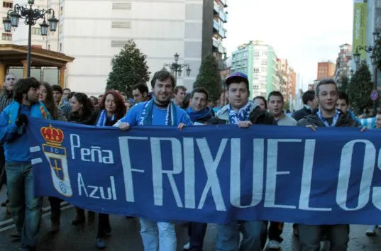 Il faut sauver le Real Oviedo