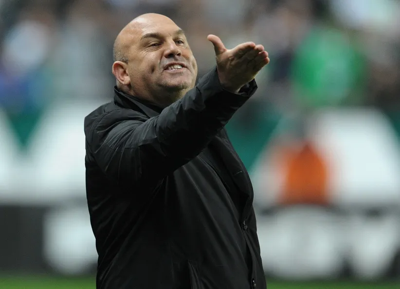 Antonetti et les Italiens du PSG