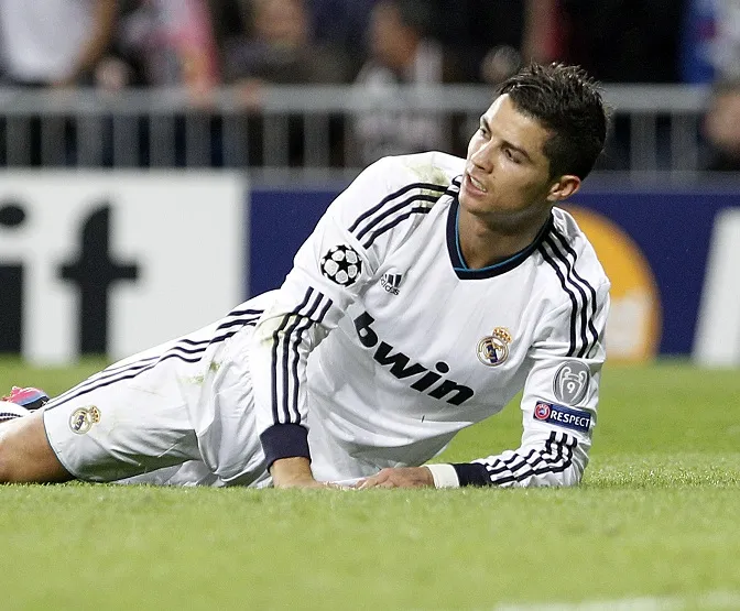 Cristiano Ronaldo sur le départ ?