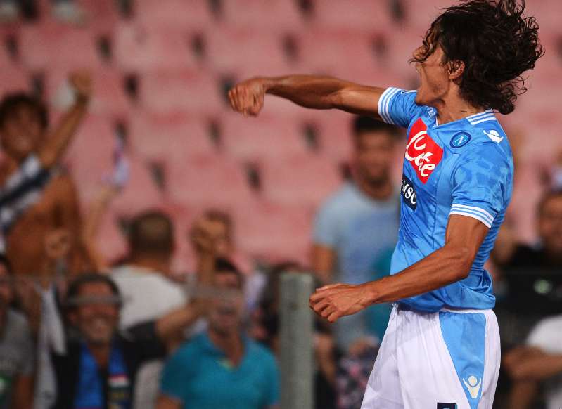 Cavani prêt à abattre le Diable