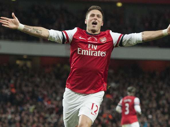 Arsenal, Real et Naples = 230€ à gagner !