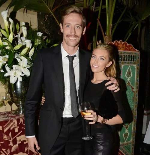 Photo: La moustache de Crouch