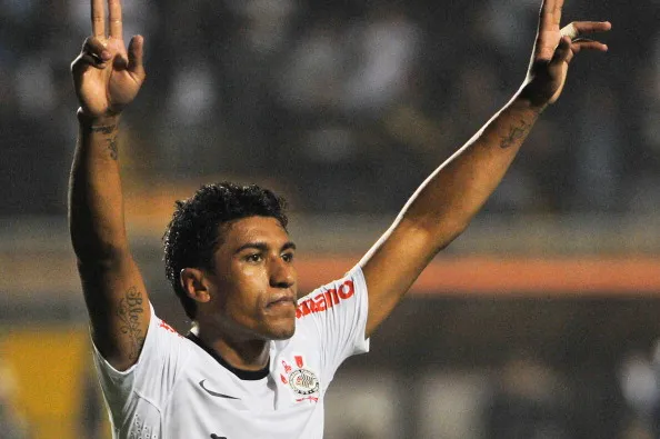 Paulinho au PSG dès cet hiver ?