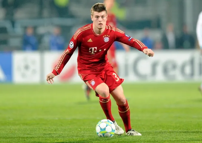 Petit accroc pour le Bayern