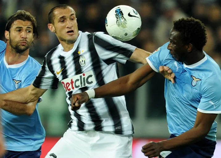 La Lazio fait déjouer la Juve