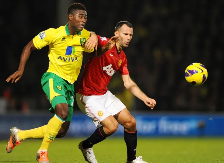 Manchester United tombe à Norwich