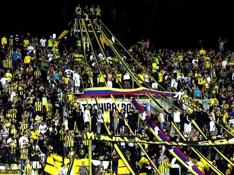 Les «<span style="font-size:50%">&nbsp;</span>ultras<span style="font-size:50%">&nbsp;</span>» les plus bêtes d’Amérique du sud