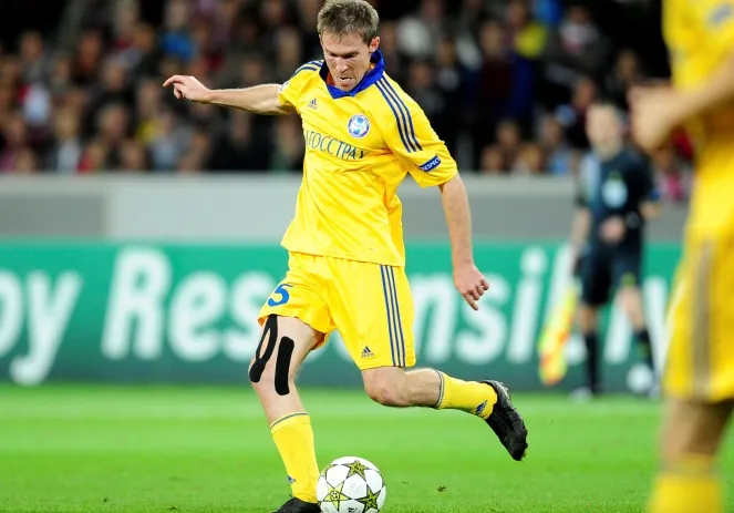 Hleb, le one man show