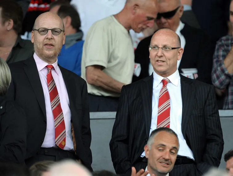 ManUnited pas à vendre