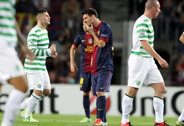 Le Barça s’est fait peur