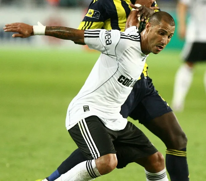 Quaresma montre son calibre