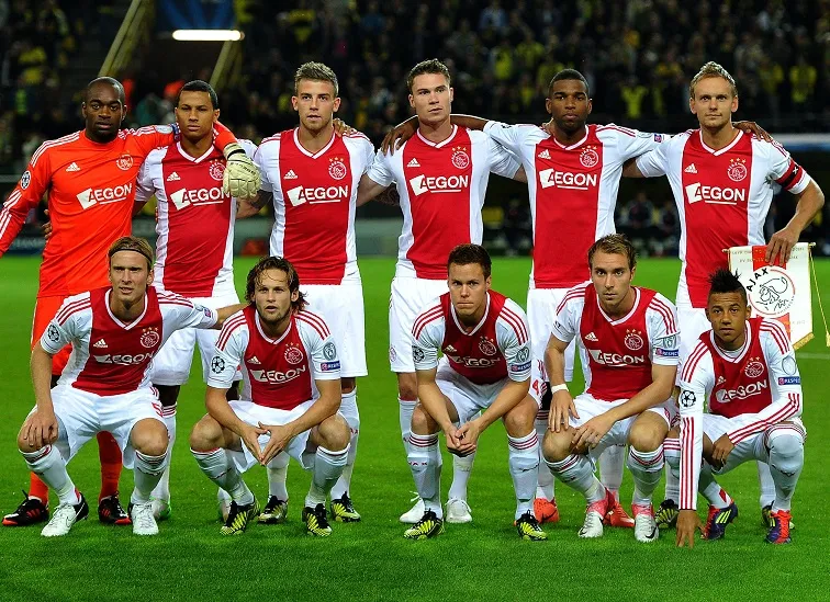 Ajax bat Manchester City !