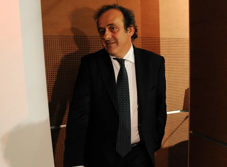 Platini taquine les Espoirs