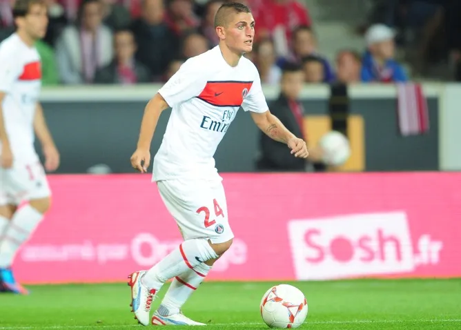 Verratti comme un grand