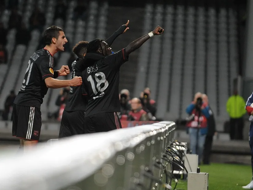 Tu sais que l’OL est en Europa League quand…