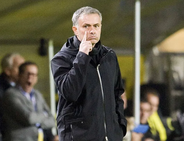 Mourinho reste confiant