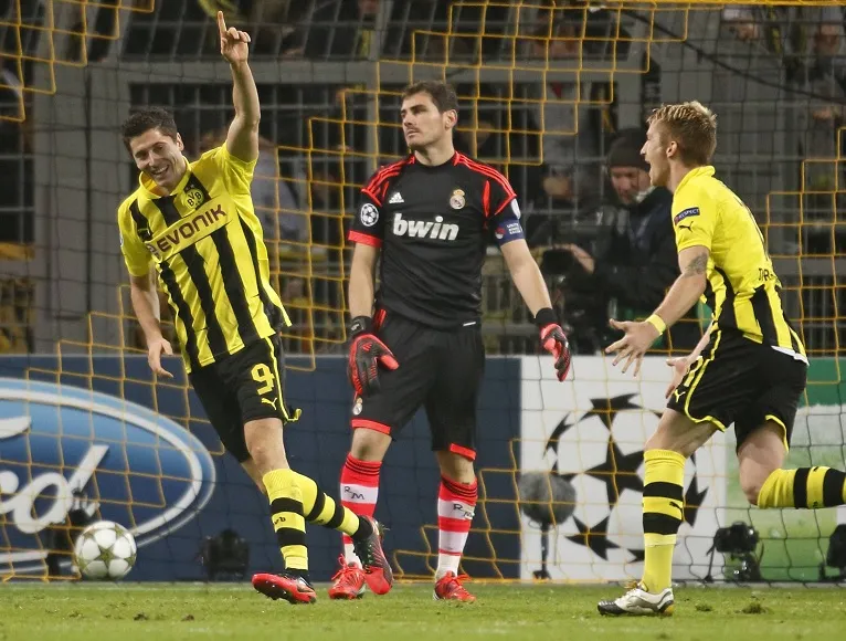 Dortmund a compris le Real