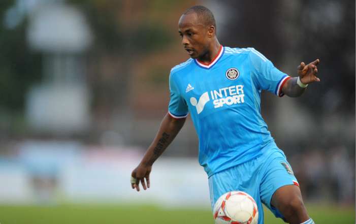 En direct : Mönchengladbach – OM (2-0)