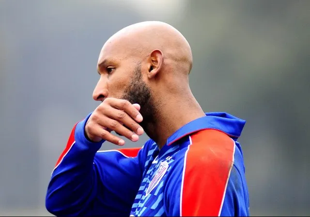 Anelka, le kung-fu et Pythagore