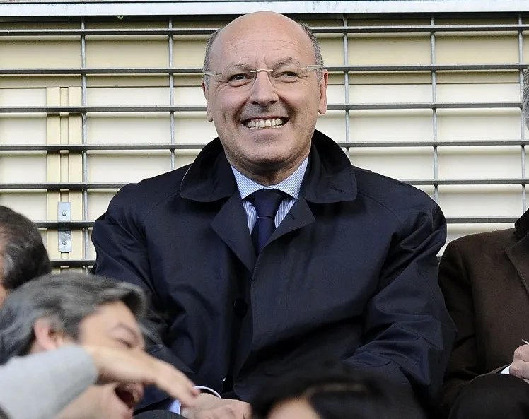 Juve et Fio reparlent de Berbatov