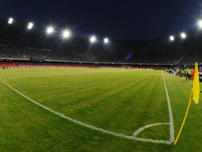 Grosse sanction pour le Napoli