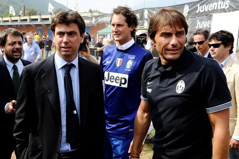 Les Agnelli, des branleurs?