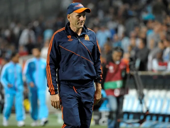 OM, une «<span style="font-size:50%">&nbsp;</span>petite série négative<span style="font-size:50%">&nbsp;</span>»