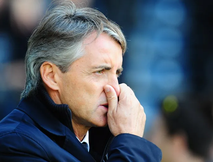 Le sèche-cheveux de Mancini