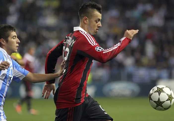 Milan, c’est triste