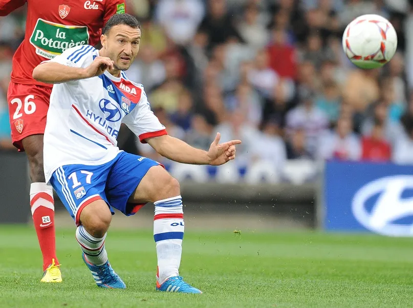 Malbranque, un héros très lyonnais