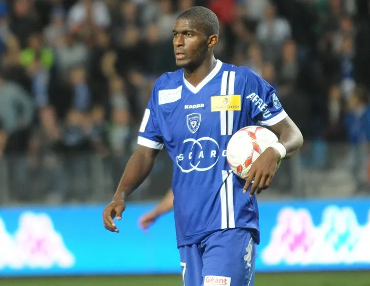 Modeste privé de match