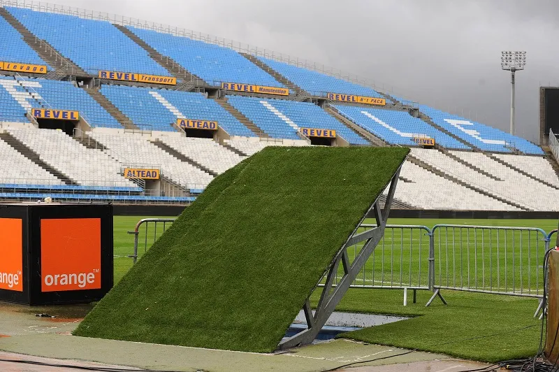 Tu sais que ton match est reporté quand…