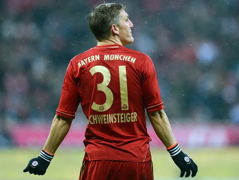 Le Bayern est tombé