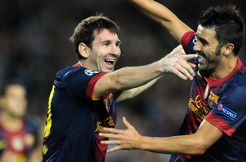 La liste des 23 pour le Ballon d’or