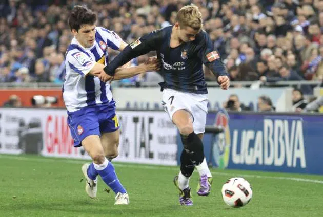 Griezmann répond sur le terrain