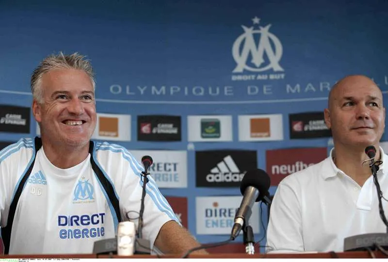 Deschamps rallume Anigo