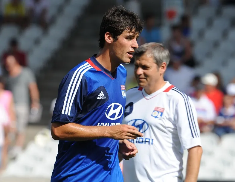 Yoann Gourcuff proche du retour