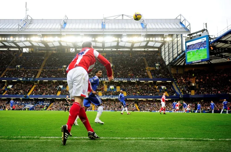 De l’art de la touche longue