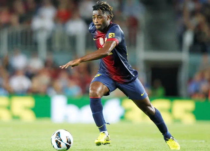 Song, le bouche-trou du Barça