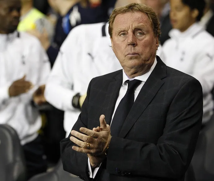 Redknapp n’ira pas à Blackburn