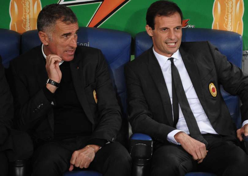 Le dernier sursis d’Allegri ?